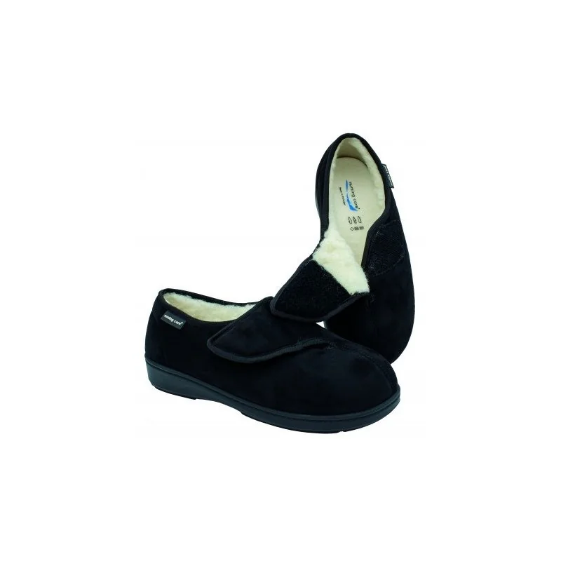 Nursing Care PINHEIRO WW82TN11 zdravotní obuv unisex černá, velikost 38