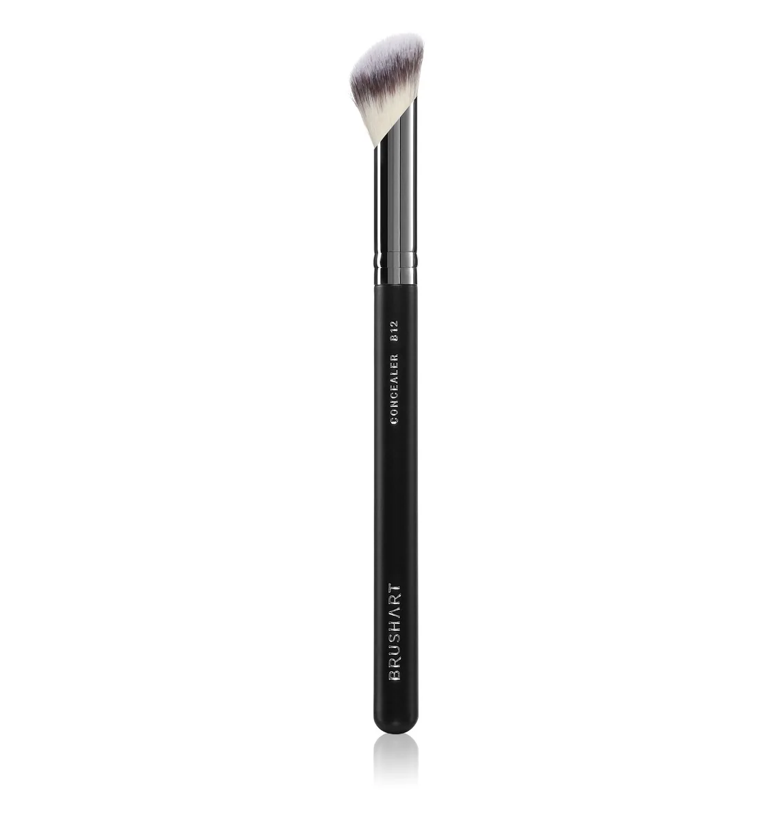 BrushArt Profesional B12 Šikmý štětec na korektor 1 ks
