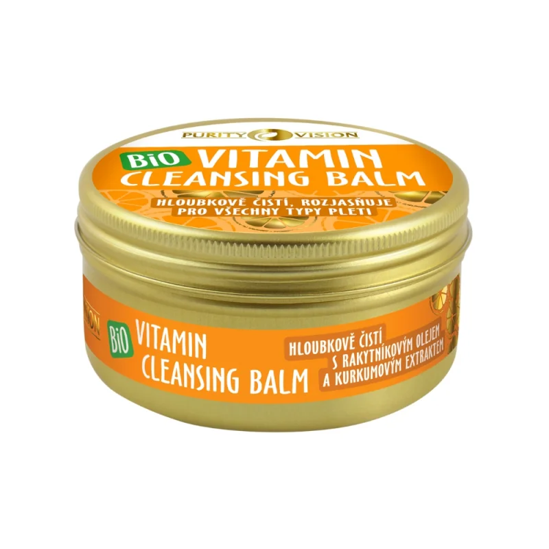 PURITY VISION BIO Vitamin Cleansing Balm 70 ml