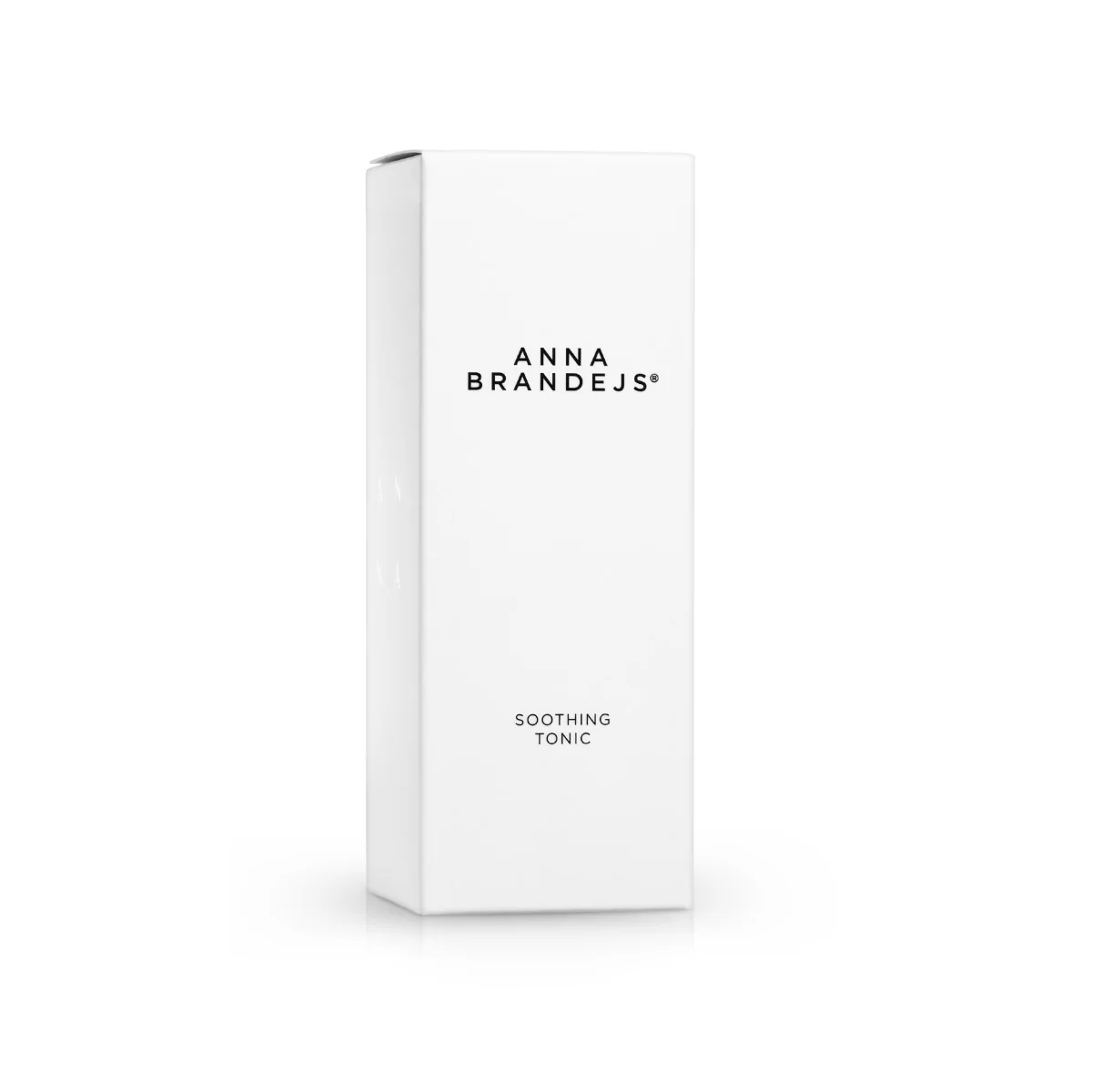 ANNA BRANDEJS Soothing Tonic zklidňující a hydratační tonikum 150 ml