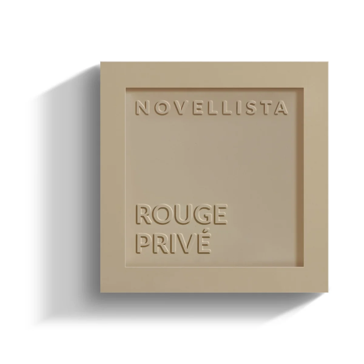 NOVELLISTA Rouge Privé luxusní tuhé mýdlo 90 g