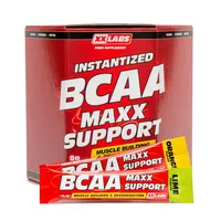 Xxlabs BCAA Maxx Support příchuť pomeranč-limetka