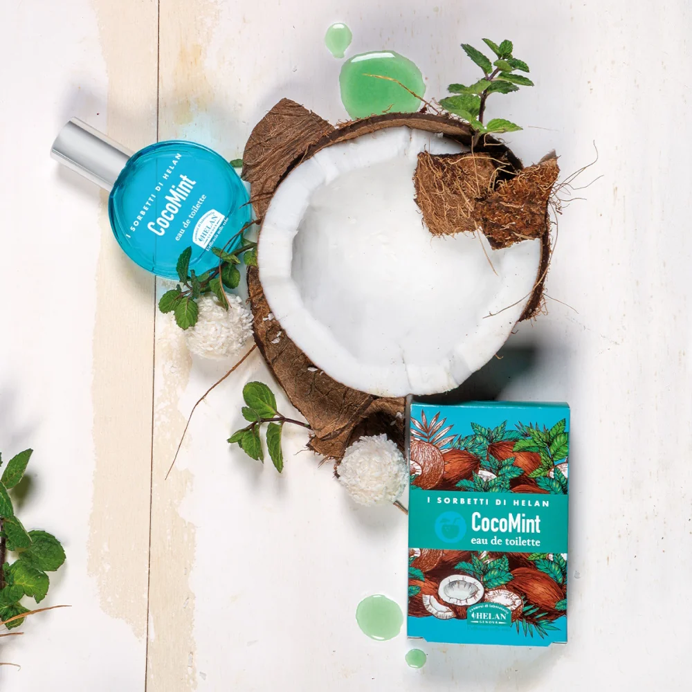 HELAN Sorbetti CocoMint Toaletní voda pro ženy 30 ml