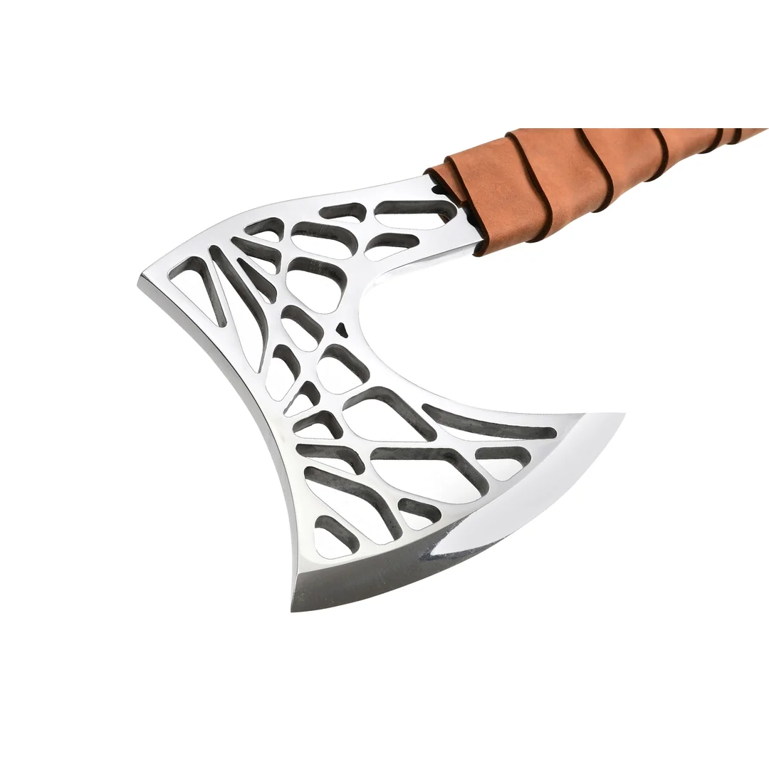 Samura JUGGERNAUT kuchyňská sekera 14,5 cm silver (SJG-001)