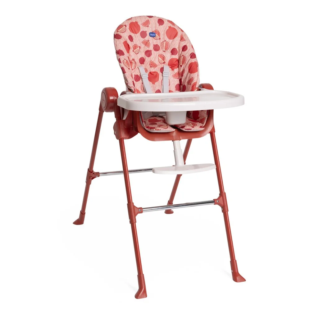 Chicco Židlička jídelní Polly Essential - Juice