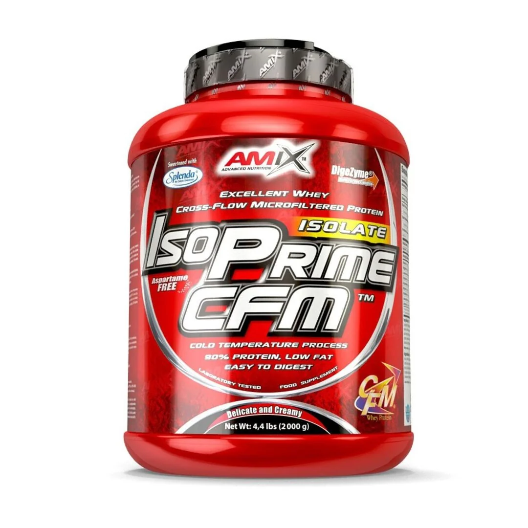 Amix Nutrition IsoPrime CFM 28g (jednoporce) - vanilka