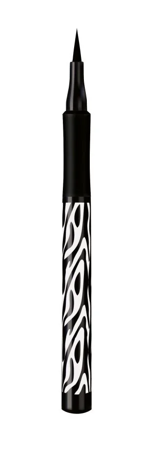 Dermacol Linka na oči Precise Black 1 ml