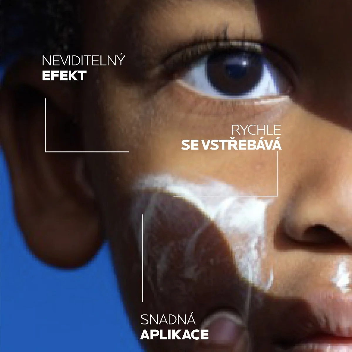 La Roche-Posay Anthelios Dermo-pediatrics SPF50+ fluid 50 ml