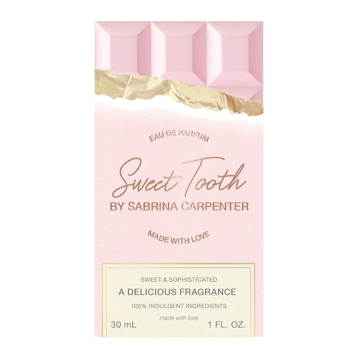 Sabrina Carpenter Sweet Tooth parfémovaná voda pro ženy 30 ml