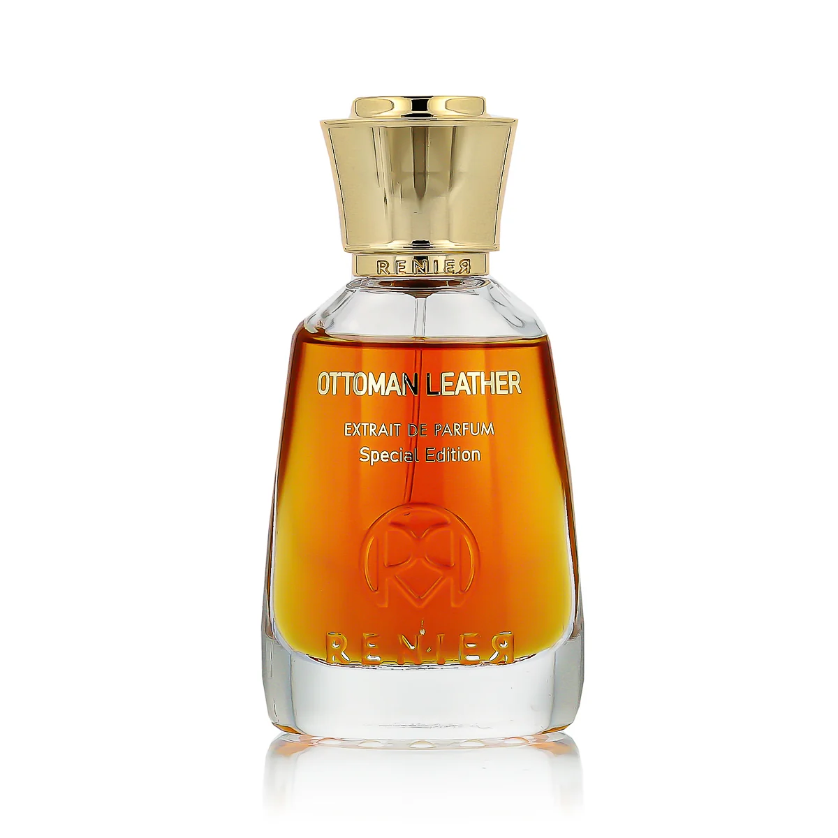 Renier Perfumes Ottoman Leather Extrait de Parfum 50 ml UNISEX