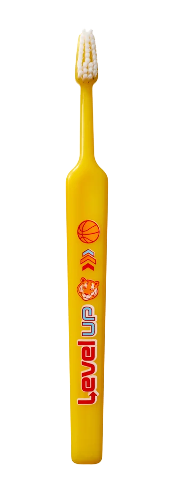 Tepe Select Compact Kids Soft dětský zubní kartáček 1 ks mix barev