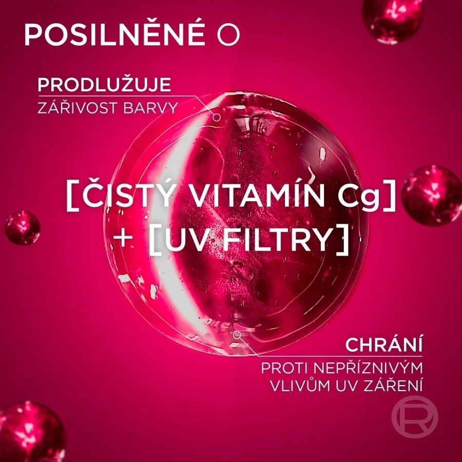 Loréal Paris Elseve Color Vive šampon na barvené vlasy 250 ml
