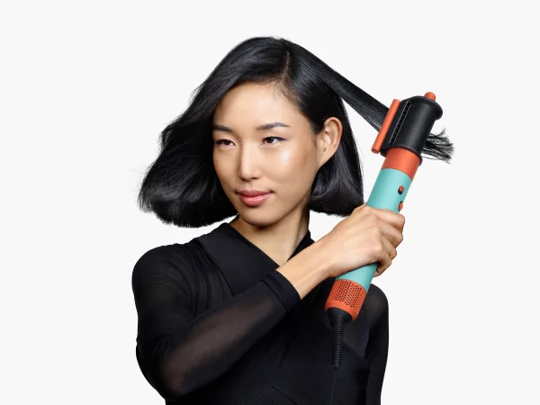 Dyson Airwrap i.d. HS08 T1/T2 multistyler na vlasy jasper plum