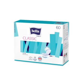 Bella Classic slipové vložky 60 ks