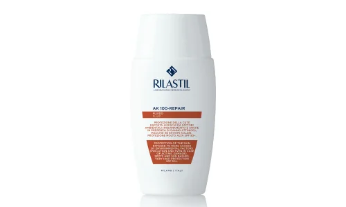 Rilastil AK 100-Repair fluid na citlivou pleť - skvělé výsledky Rilastil AK 100-Repair fluid na citlivou pleť - skvělé výsledky