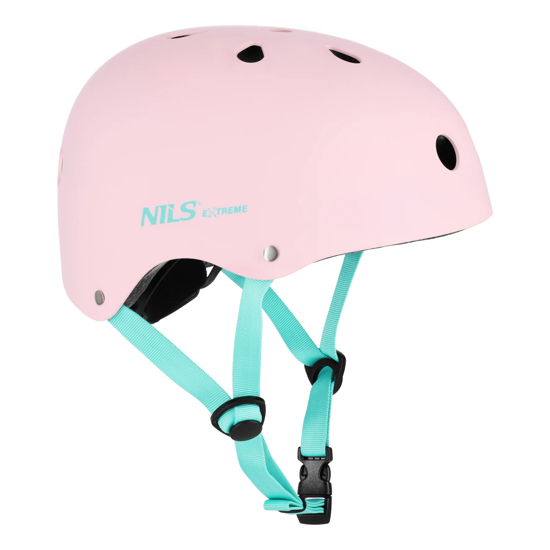 NILS EXTREME Helma MTW001-1 růžová Velikost: M(55-58cm)