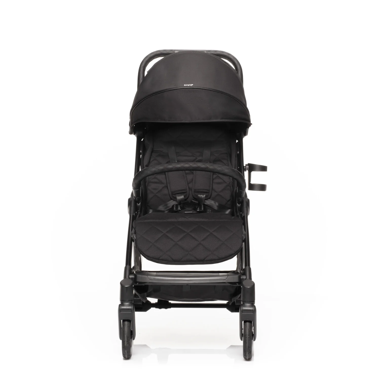 Zopa Kočárek Quiq 2, All Black 6