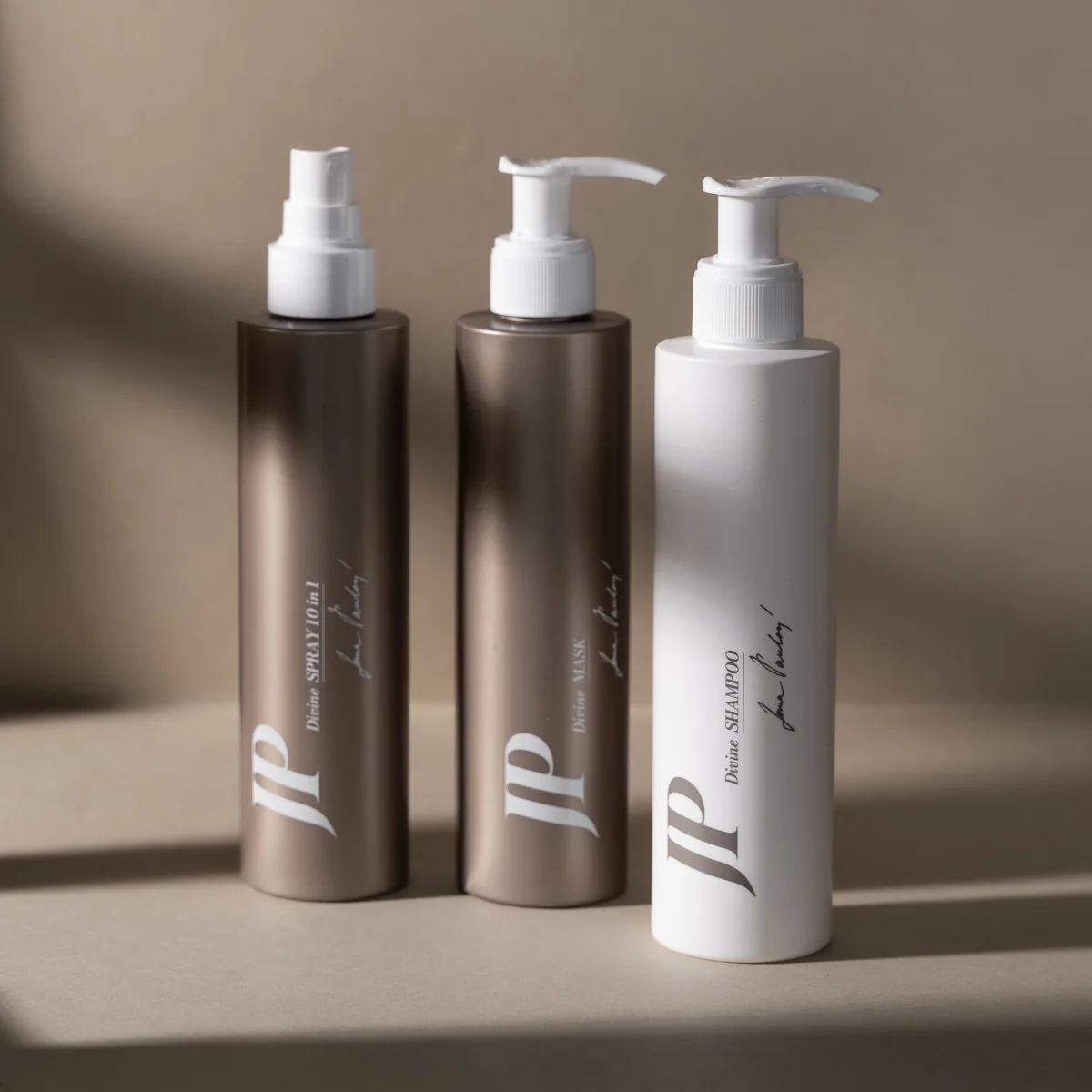 JP Divine Maska pro hloubkovou výživu vlasů 200 ml