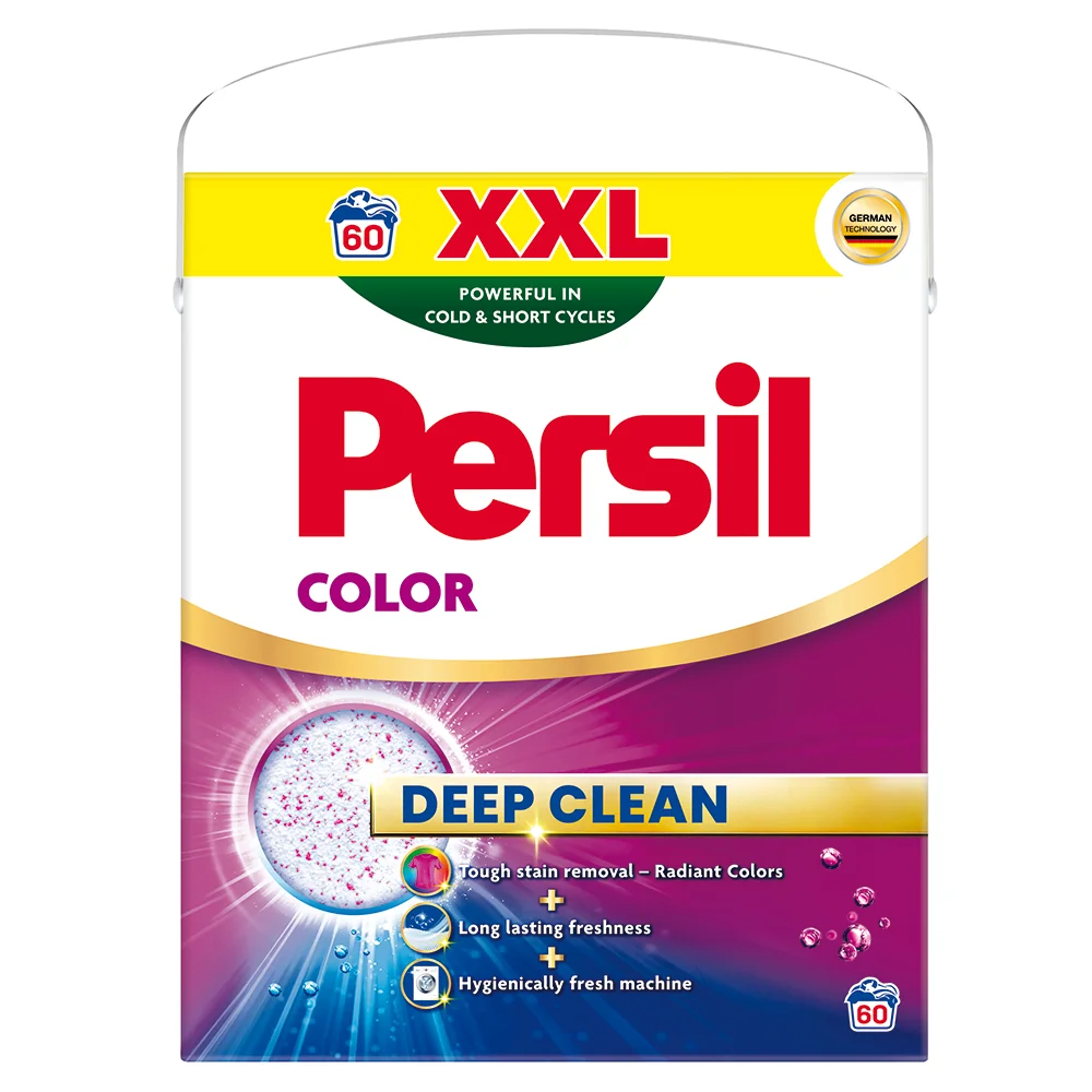 Persil Prací prášek Color Box 3,3 kg 60 dávek