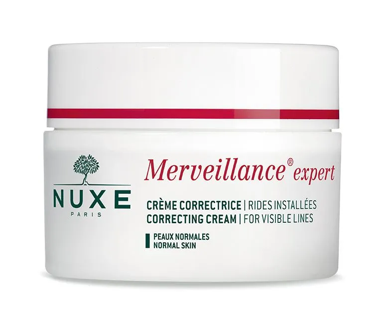 Nuxe Merveillance Expert Korektivní krém proti viditelným vráskám 50 ml