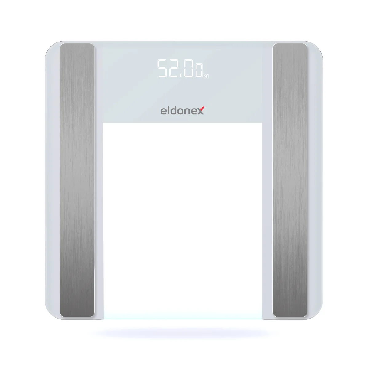 Eldonex BODYFIT PRO digitální osobní váha bílá