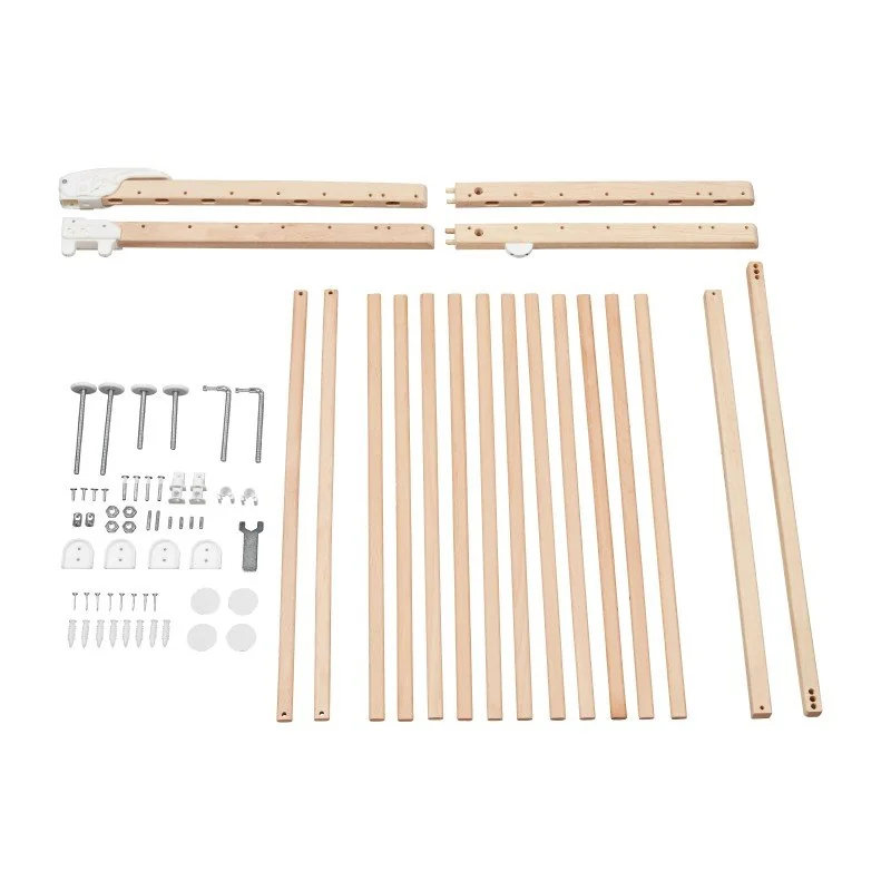 Badabulle bezpečnostní zábrana Deco Pop Natural