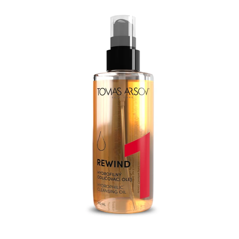 Tomas Arsov Hydrofilní čisticí olej 150 ml