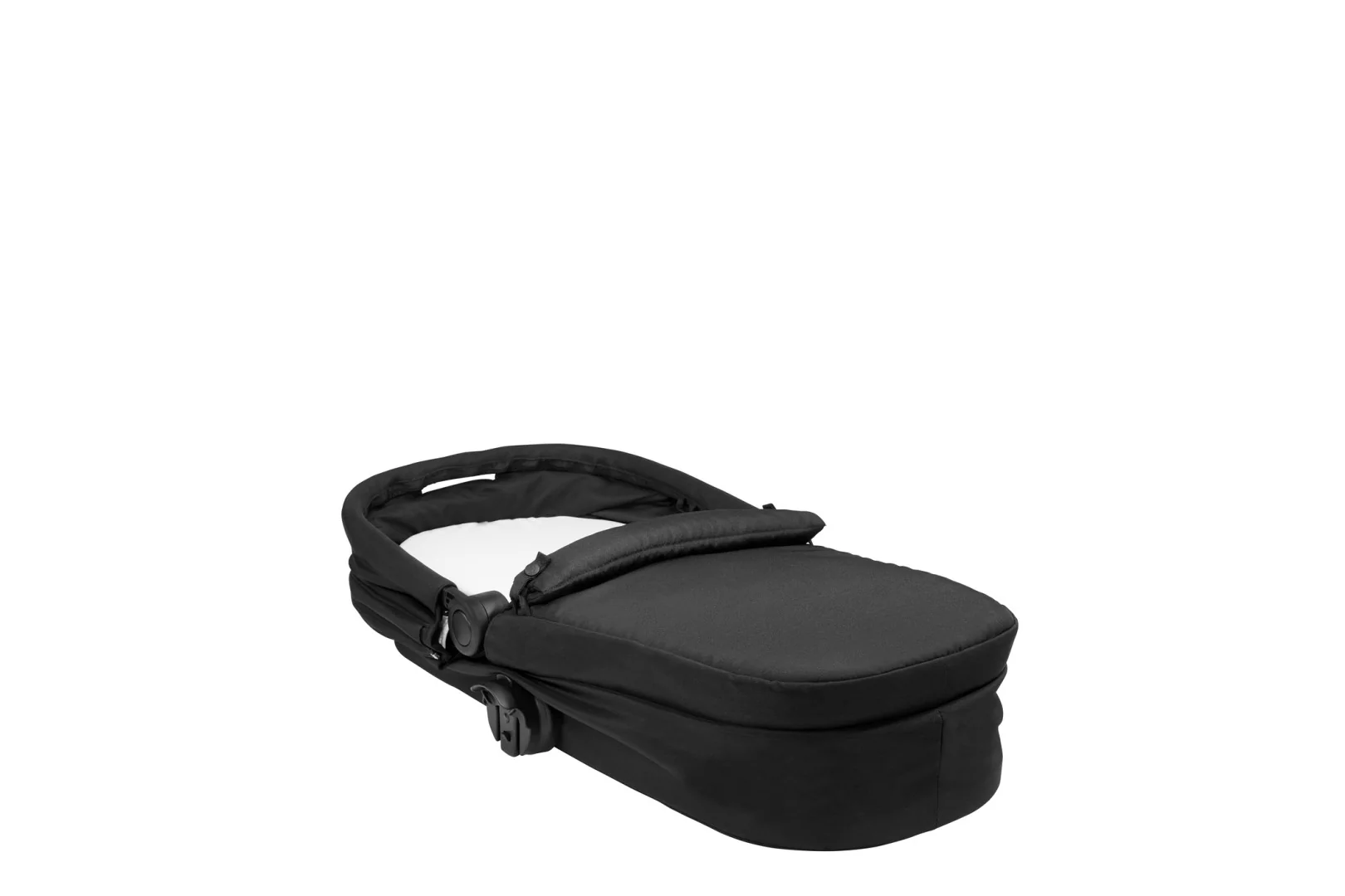 Baby Jogger Korba DELUXE na SUMMIT X3/CITY SELECT 2 - PRIME BLACK