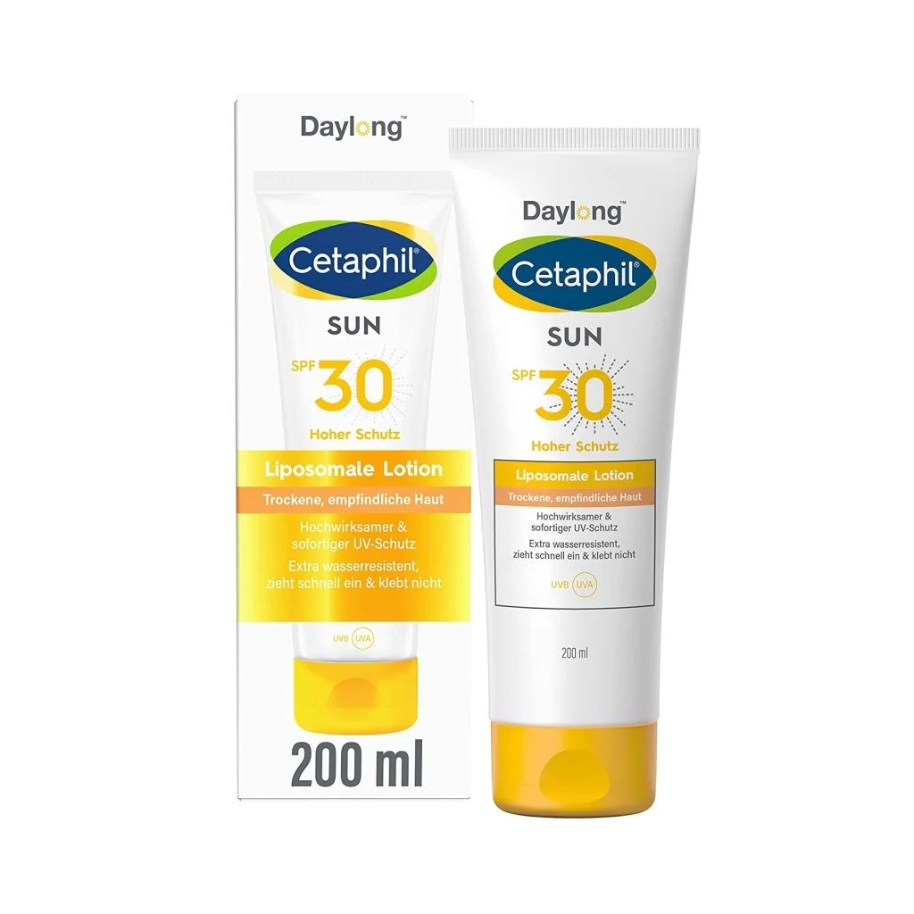 Daylong Cetaphil SUN SPF30 Liposomal mléko 200 ml