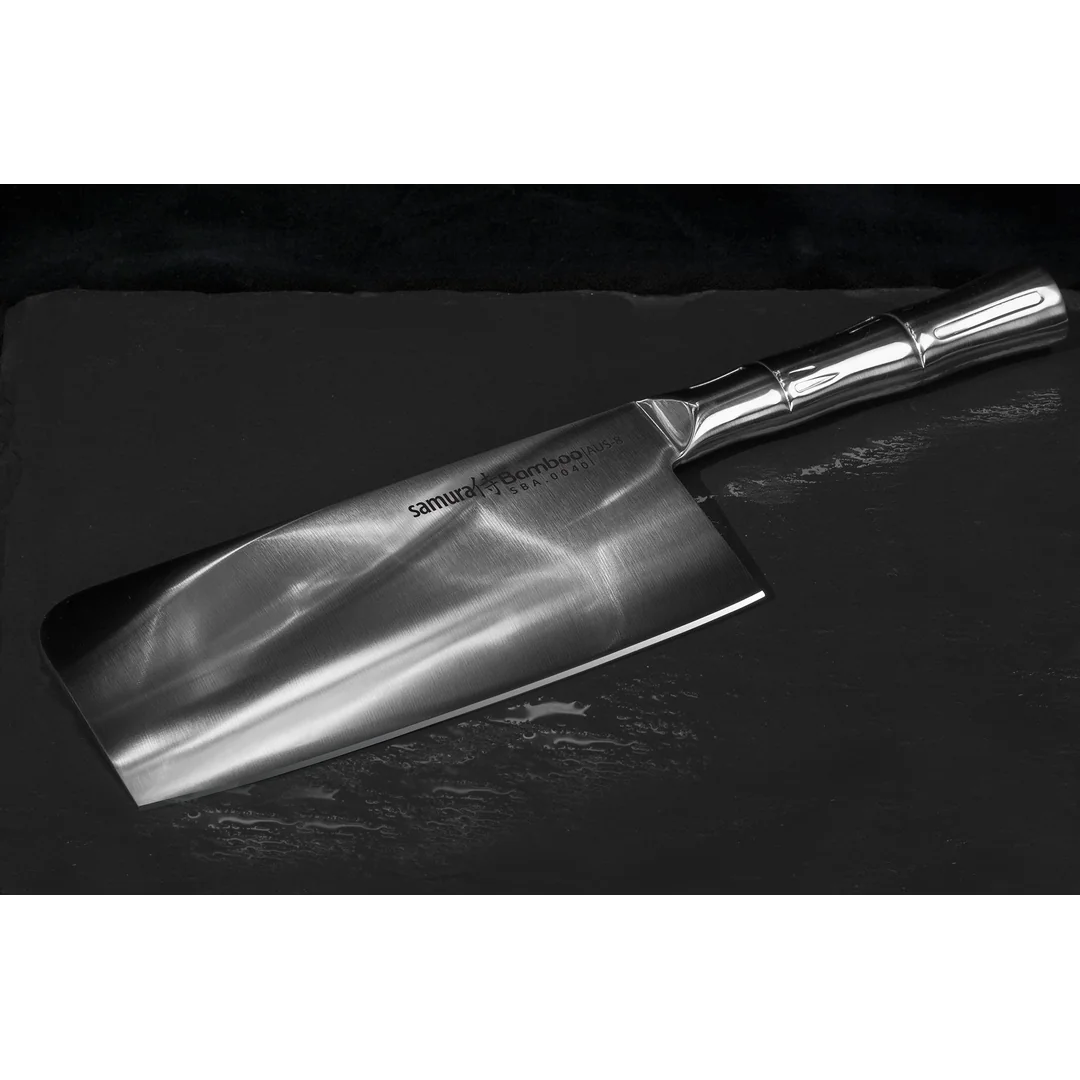Samura BAMBOO Kuchařský nůž sekáček 18 cm (SBA-0040)