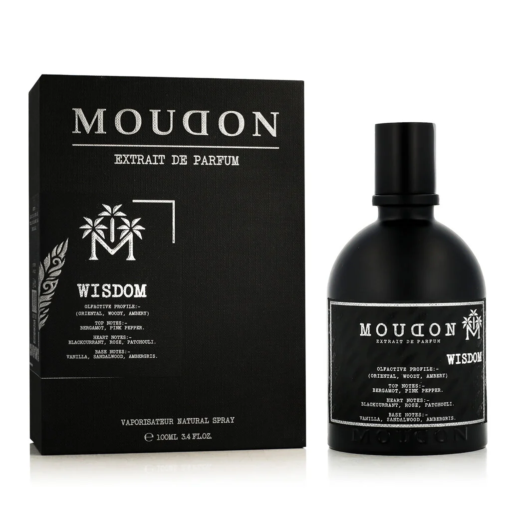 Moudon Wisdom Extrait de Parfum 100 ml UNISEX