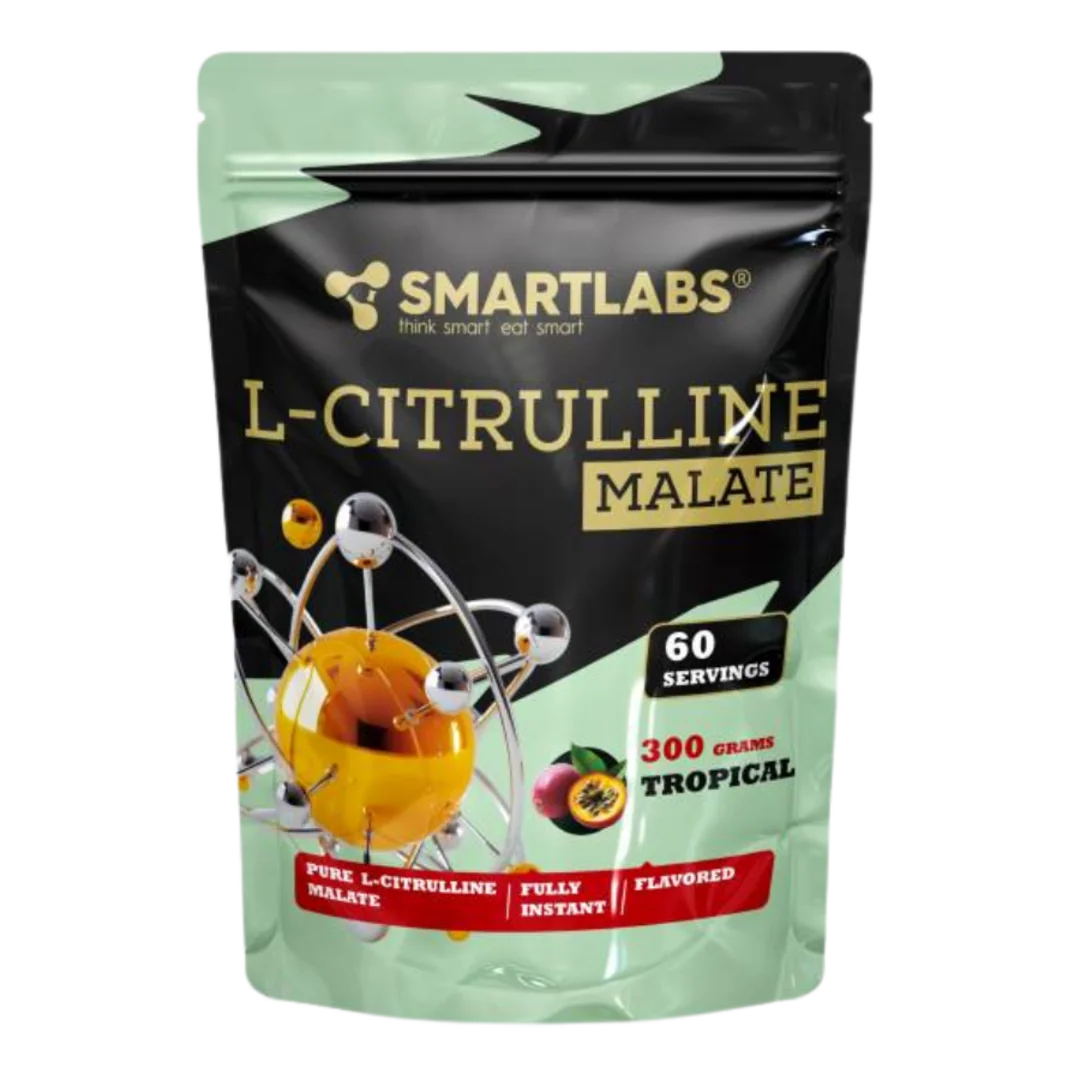 Smartlabs L-Citrulline Malate 300g - bez příchutě