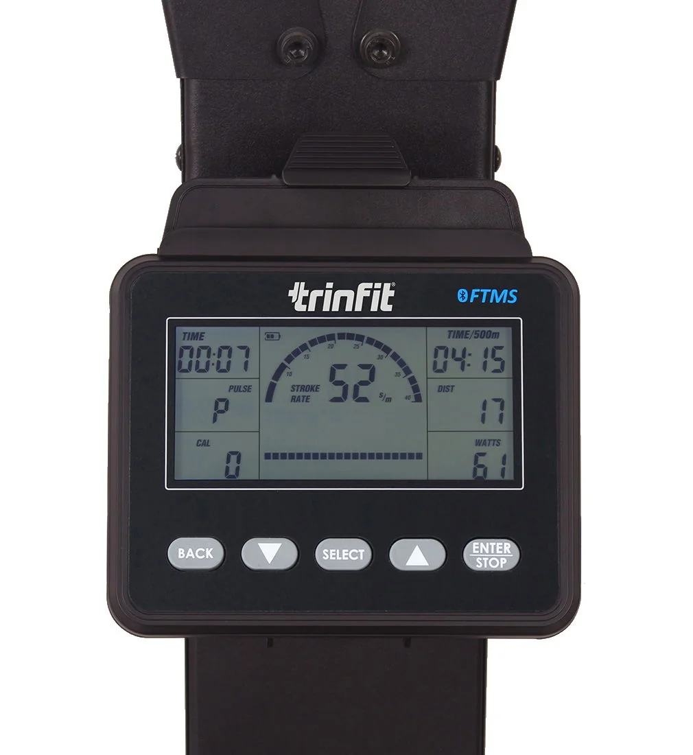 TRINFIT Ski Trainer Pro Floor
