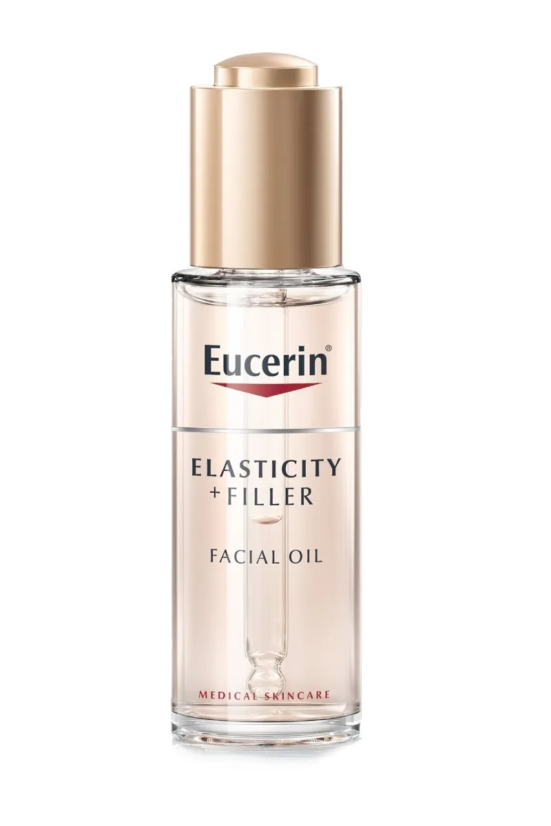 Eucerin Elasticity+Filler olejové sérum 30 ml