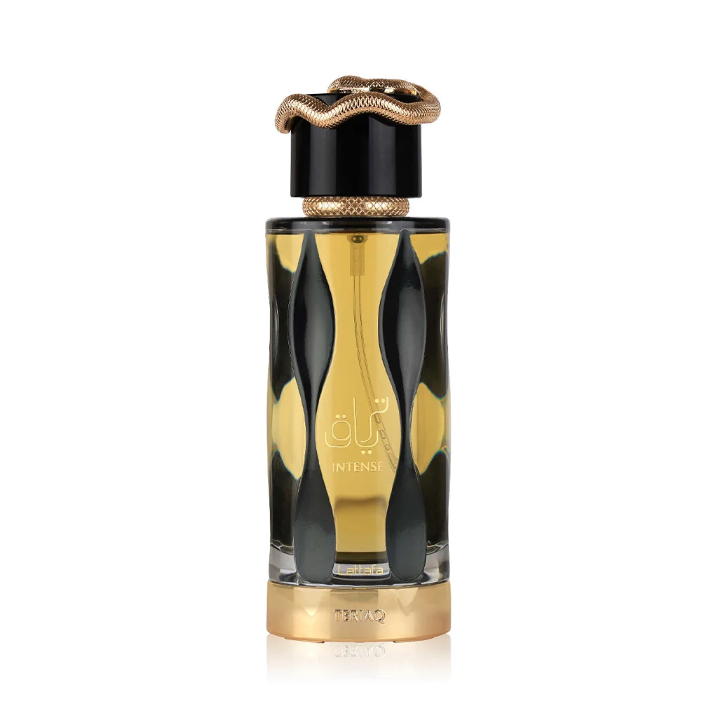 Lattafa Teriaq Intense EDP 100 ml UNISEX