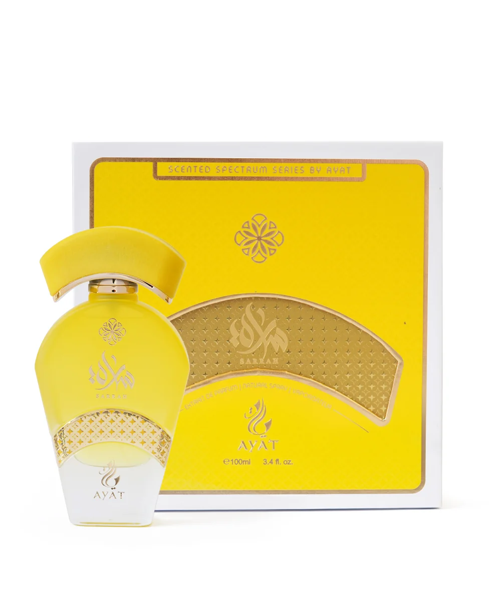 Ayat Perfumes Parfémovaná voda - Scented Spectrum - SARRAH - 100ml
