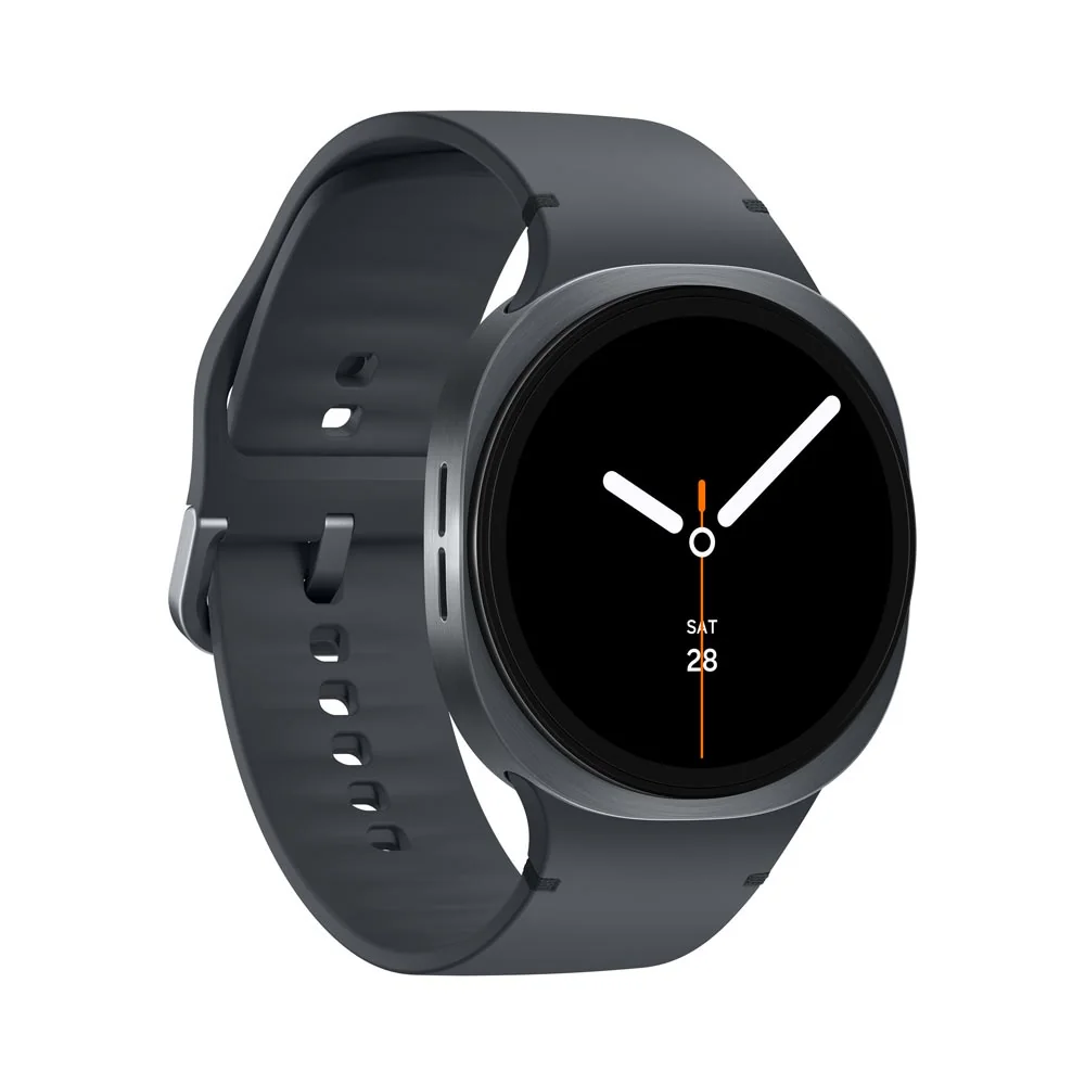Samsung Galaxy Watch8 44 mm BT chytré hodinky graphite