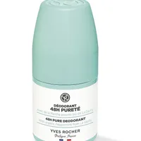 Yves Rocher Deodorant 48h pro pocit čistoty