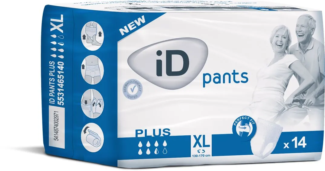 iD Pants X-Large Plus