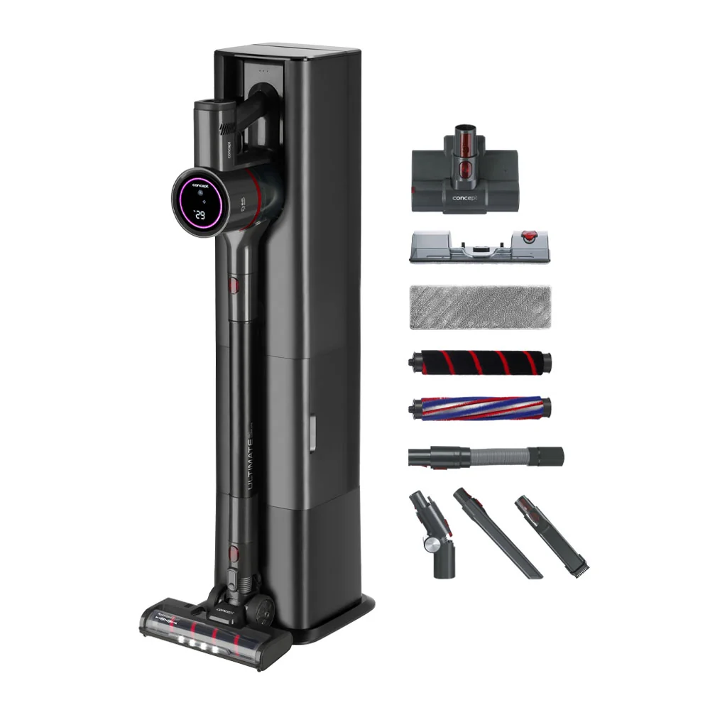 Concept VP6300 ULTIMATE Complete Pro 25,9 V tyčový vysavač 5 v 1