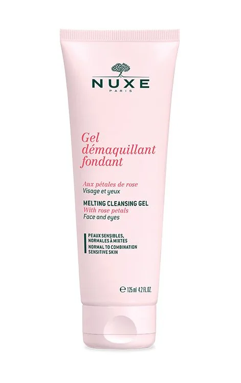 Nuxe Jemný odličovací gel 125 ml
