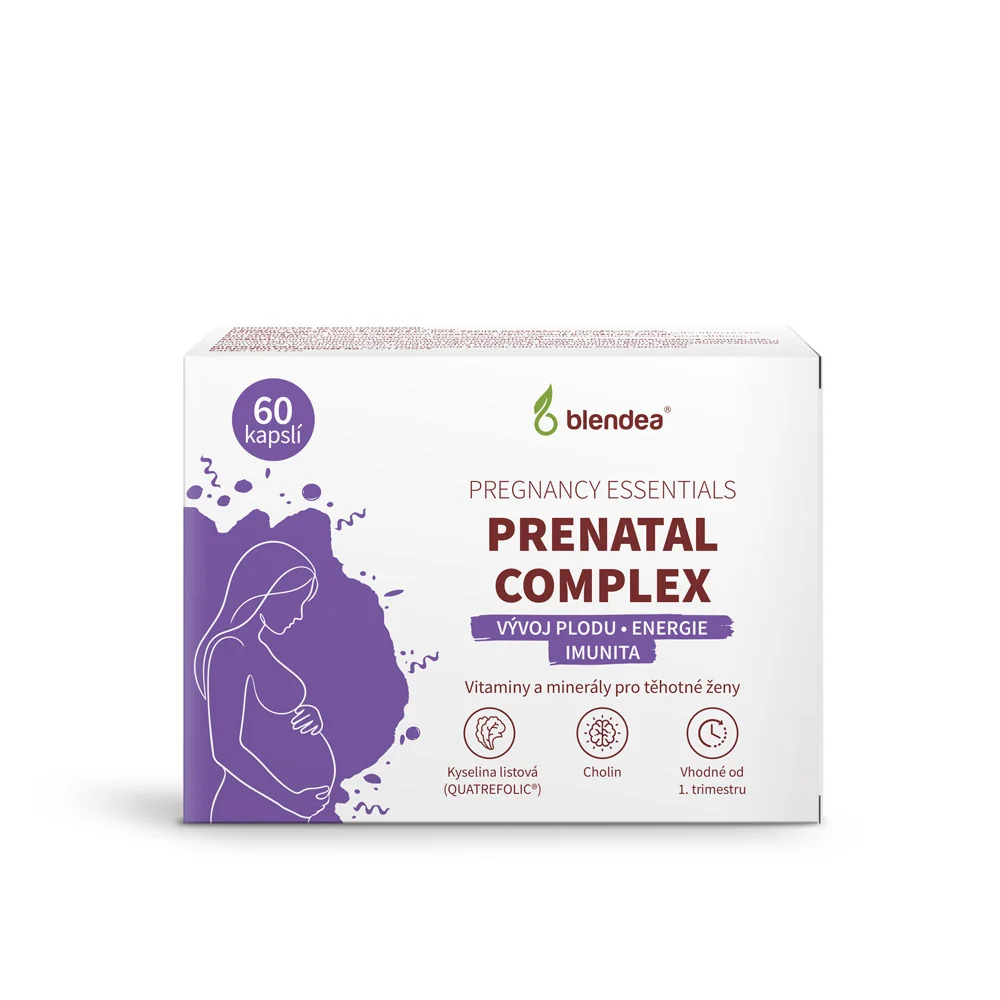 Blendea Prenatal Complex 60 kapslí
