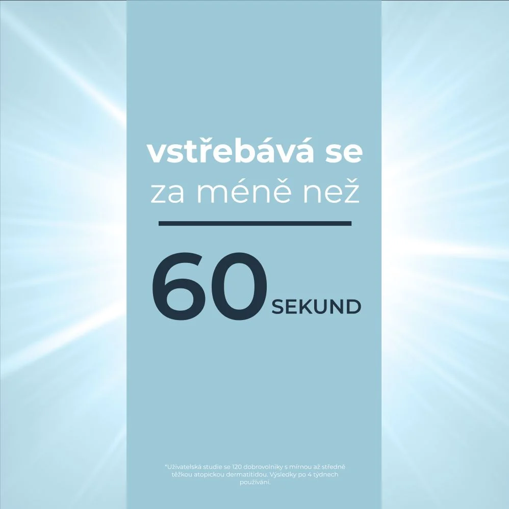 Eucerin AtopiControl Zklidňující krémový gel 400 ml