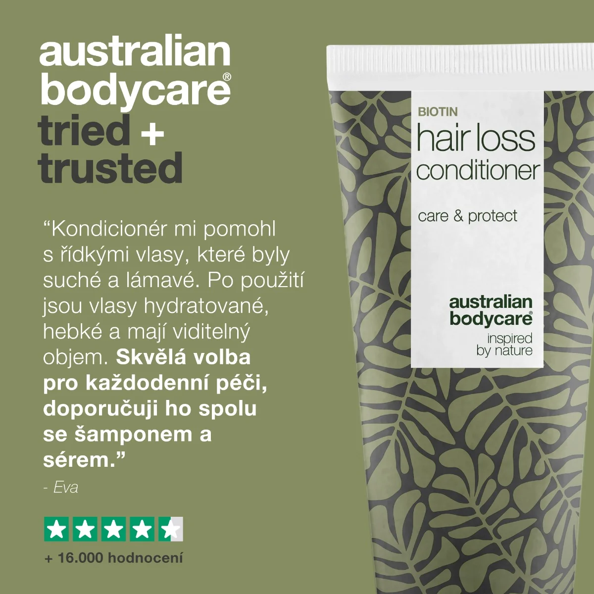 Australian Bodycare Hair Loss Conditioner 200 ml