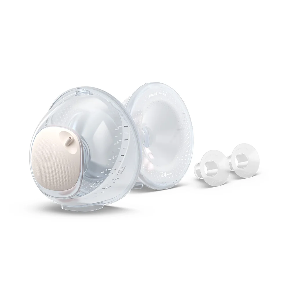 Philips Avent Hands-Free Sběrné nádoby 2 ks