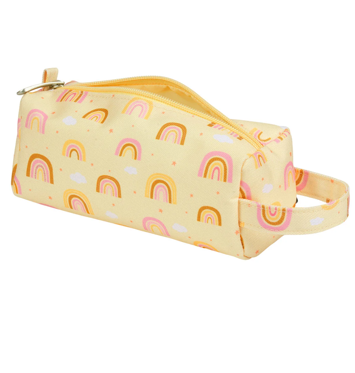 A Little Lovely Company pouzdro na pastelky - duha