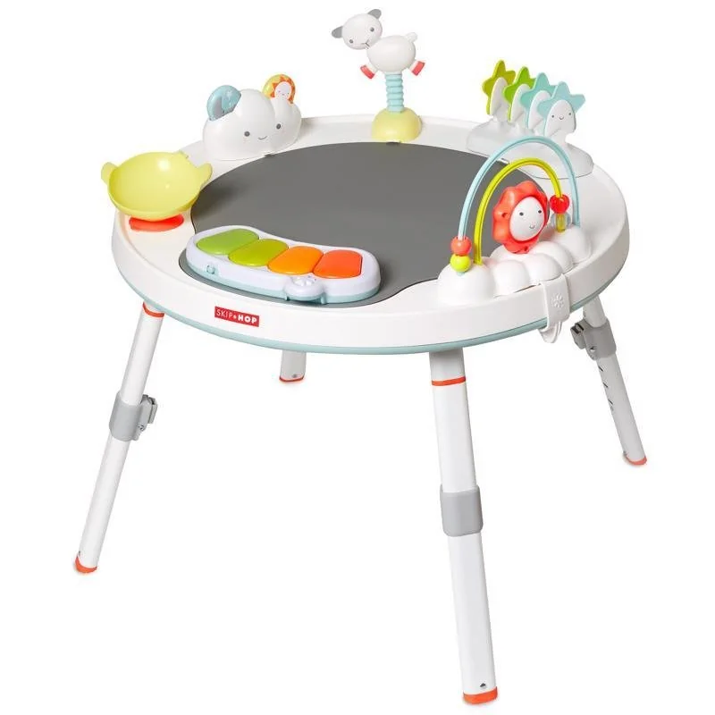 SKIP HOP Aktivní centrum 3v1 Silver Linig Cloud 4m+