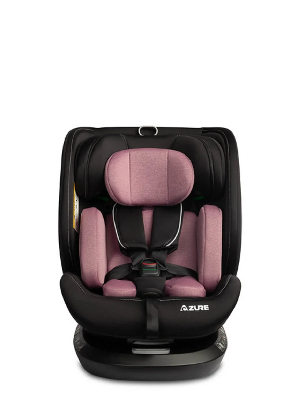 Caretero Autosedačka Azure I Size (40-150) - růžová