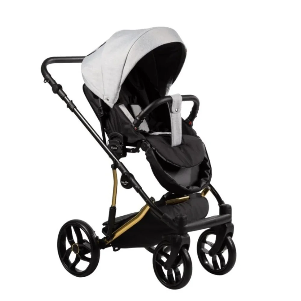 BABY MERC Kočárek 2v1 kombinovaný PIUMA/03/ZE