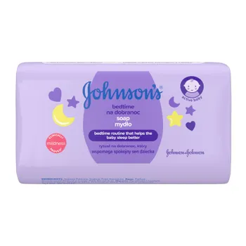 Johnson's Baby Mýdlo pro dobré spaní 100 g